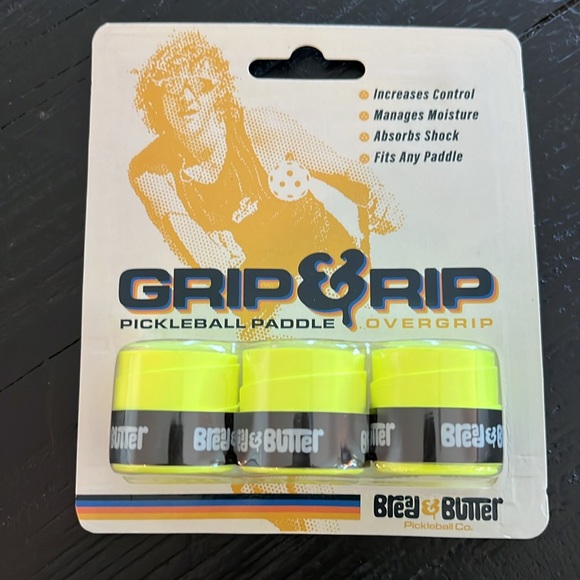 Pair of Babolat RNGD Power Pickleball Paddles - Picture 7 of 7